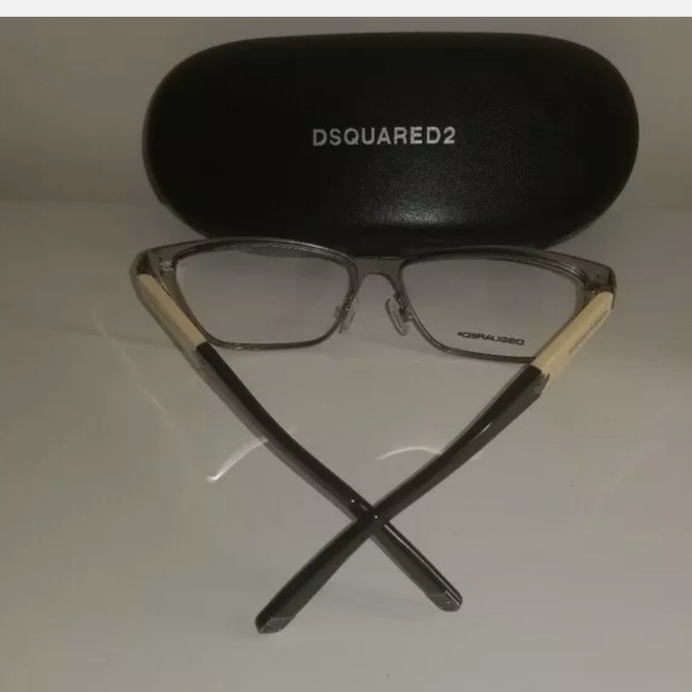 DSQUARED2 WOMEN'S EYEGLASSES FRAME - Picture 2 of 6
